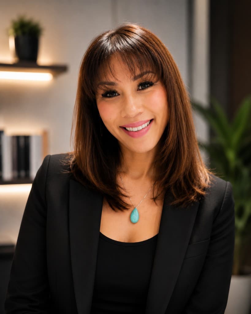 Zoey Tran, founder of Twin Partners